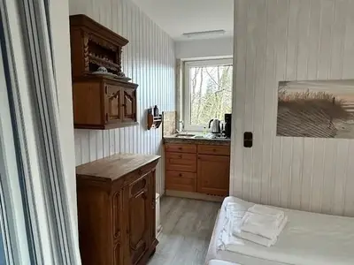 Ferienwohnung für 2 Personen (18 m²) in Nebel 6/10