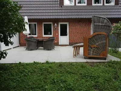 Ferienwohnung für 4 Personen (57 m²) in Nebel 3/10