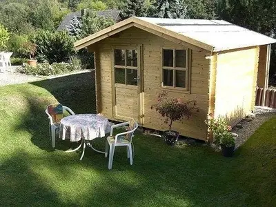 Ferienwohnung für 4 Personen (45 m²) in Wolfshagen (Niedersachsen) 4/8