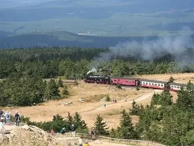 Ferienwohnung für 4 Personen (45 m²) in Wolfshagen (Niedersachsen) 5/8