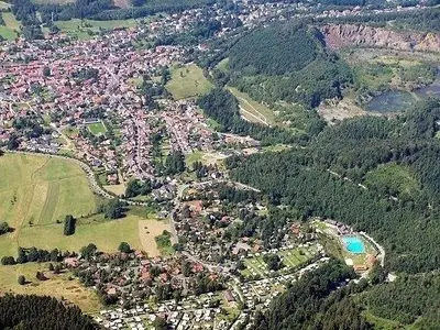 Ferienwohnung für 4 Personen (45 m²) in Wolfshagen (Niedersachsen) 8/8