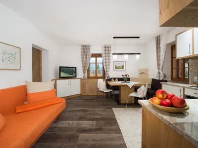 Ferienwohnung für 4 Personen (45 m²) in Stadt Innsbruck 1/7