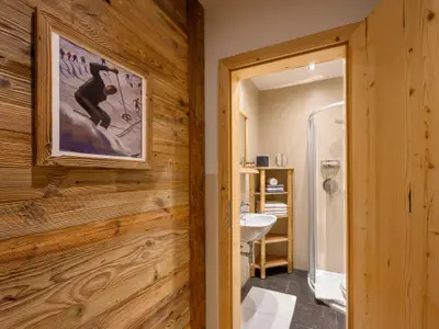 Ferienwohnung für 2 Personen (22 m²) in Stadt Innsbruck 3/8