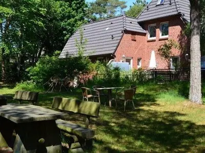 Ferienwohnung für 4 Personen (42 m²) in Nebel 1/10