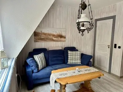 Ferienwohnung für 4 Personen (42 m²) in Nebel 3/10