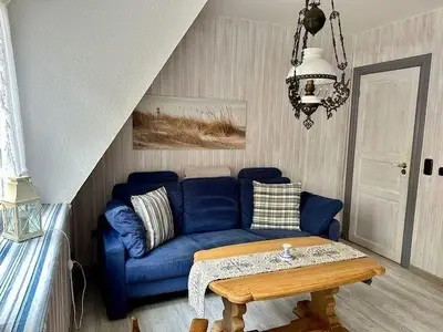 Ferienwohnung für 4 Personen (42 m²) in Nebel 4/10