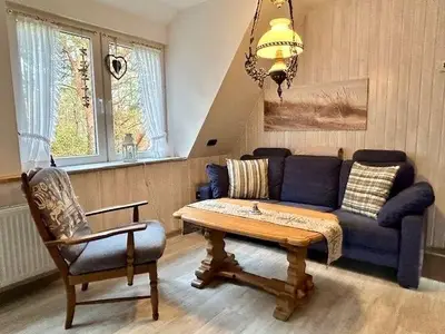 Ferienwohnung für 4 Personen (42 m²) in Nebel 5/10