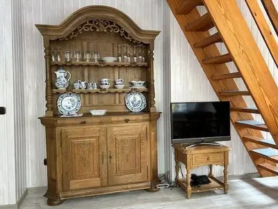 Ferienwohnung für 4 Personen (42 m²) in Nebel 6/10