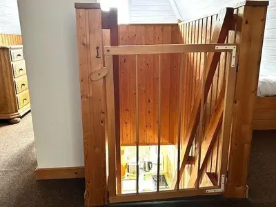 Ferienwohnung für 4 Personen (42 m²) in Nebel 10/10