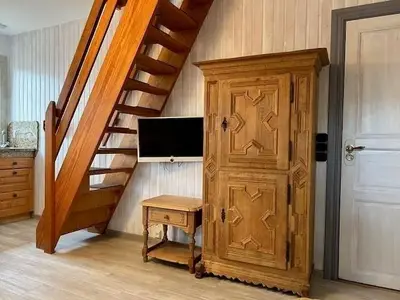 Ferienwohnung für 4 Personen (30 m²) in Nebel 3/10
