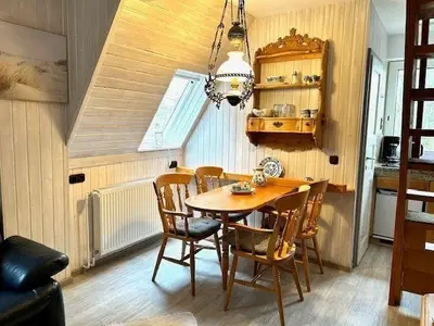 Ferienwohnung für 4 Personen (30 m²) in Nebel 4/10