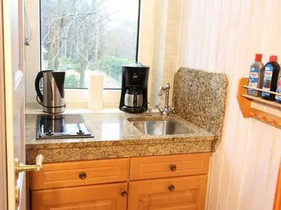 Ferienwohnung für 4 Personen (30 m²) in Nebel 6/10