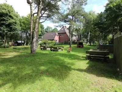 Ferienwohnung für 2 Personen (42 m²) in Nebel 1/10