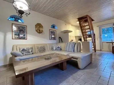 Ferienwohnung für 2 Personen (42 m²) in Nebel 3/10