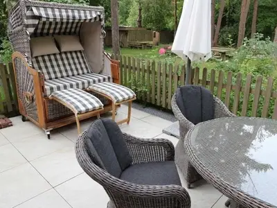 Ferienwohnung für 2 Personen (42 m²) in Nebel 8/10