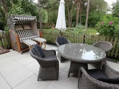 Ferienwohnung für 2 Personen (42 m²) in Nebel 9/10