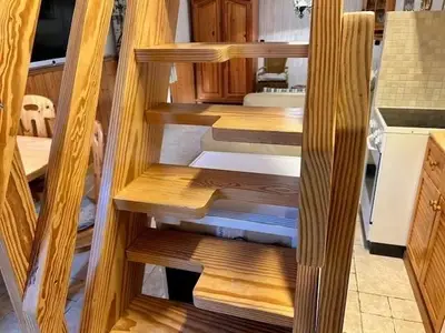 Ferienwohnung für 2 Personen (42 m²) in Nebel 10/10