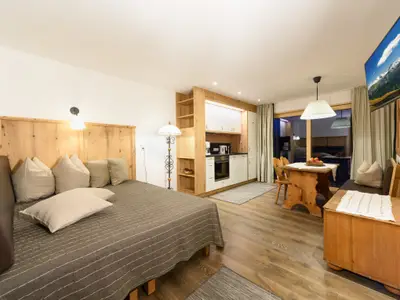 Ferienwohnung für 4 Personen (35 m²) in Stadt Innsbruck 1/7