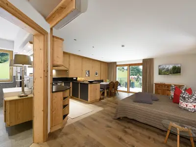 Ferienwohnung für 4 Personen (57 m²) in Stadt Innsbruck 1/9