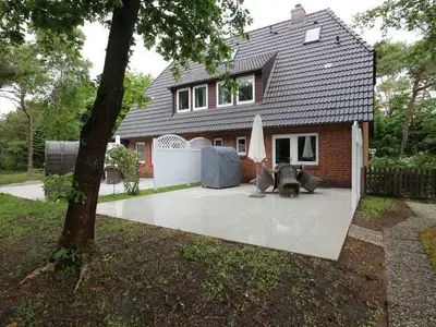 Ferienwohnung für 2 Personen (36 m²) in Nebel 2/8