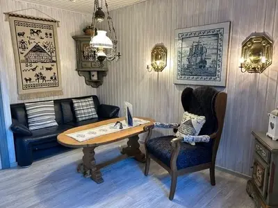 Ferienwohnung für 2 Personen (36 m²) in Nebel 3/8