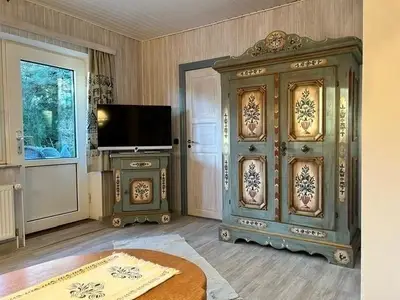 Ferienwohnung für 2 Personen (36 m²) in Nebel 4/8