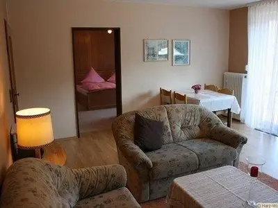 Ferienwohnung für 4 Personen (65 m²) in Wolfshagen (Niedersachsen) 1/9