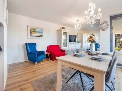 Ferienwohnung für 5 Personen (45 m²) in Kolberg 1/8