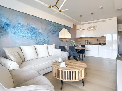 Ferienwohnung für 4 Personen (69 m²) in Kolberg 1/10