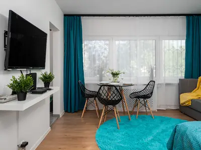 Ferienwohnung für 3 Personen (27 m²) in Warschau 3/8