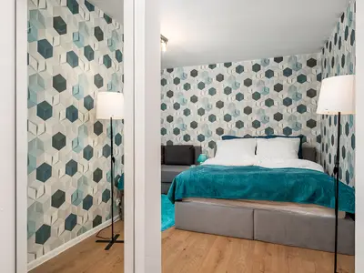 Ferienwohnung für 3 Personen (27 m²) in Warschau 4/8