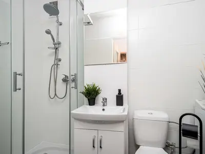 Ferienwohnung für 3 Personen (27 m²) in Warschau 5/8