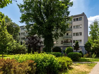 Ferienwohnung für 3 Personen (27 m²) in Warschau 7/8