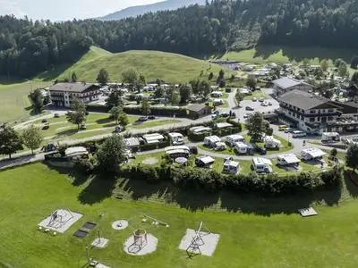 Ferienwohnung für 6 Personen (69 m²) in Kramsach 1/10