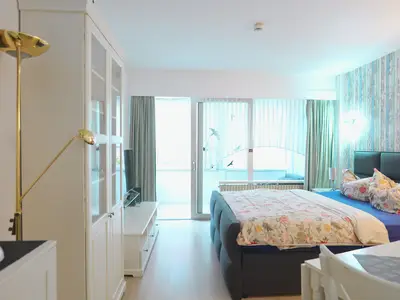 Ferienwohnung für 2 Personen (35 m²) in Cuxhaven 1/8