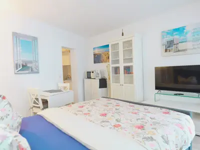 Ferienwohnung für 2 Personen (35 m²) in Cuxhaven 2/8