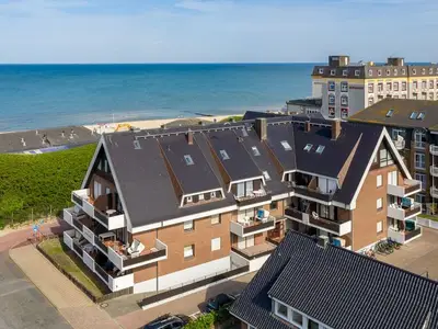 Ferienwohnung für 4 Personen (90 m²) in Westerland (Sylt) 1/10