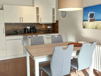 Ferienwohnung für 4 Personen (61 m²) in Binz (Ostseebad) 3/10