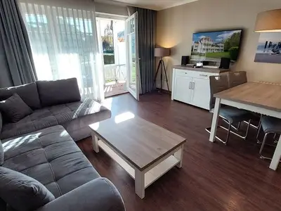 Ferienwohnung für 4 Personen (61 m²) in Binz (Ostseebad) 3/10