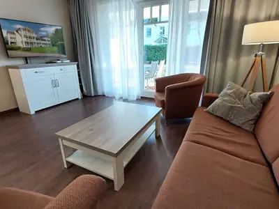 Ferienwohnung für 4 Personen (61 m²) in Binz (Ostseebad) 1/10