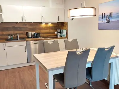 Ferienwohnung für 4 Personen (61 m²) in Binz (Ostseebad) 3/10