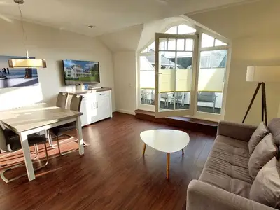 Ferienwohnung für 2 Personen (52 m²) in Binz (Ostseebad) 1/10