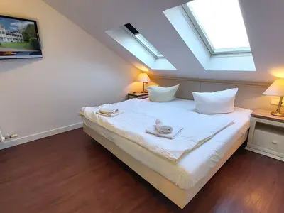 Ferienwohnung für 2 Personen (52 m²) in Binz (Ostseebad) 4/10