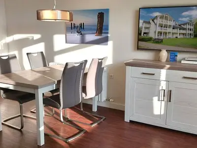 Ferienwohnung für 2 Personen (52 m²) in Binz (Ostseebad) 5/10