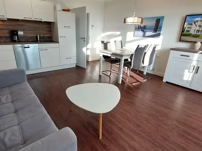 Ferienwohnung für 2 Personen (52 m²) in Binz (Ostseebad) 9/10