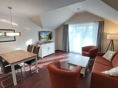 Ferienwohnung für 4 Personen (62 m²) in Binz (Ostseebad) 1/10