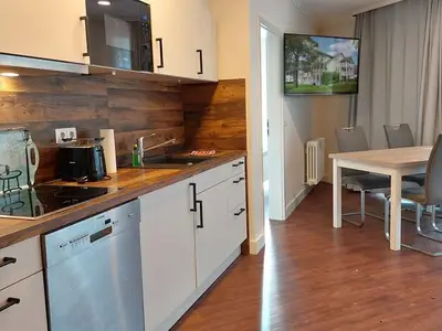 Ferienwohnung für 4 Personen (59 m²) in Binz (Ostseebad) 3/10