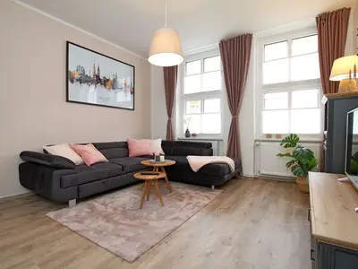 Ferienwohnung für 4 Personen (70 m²) in Halberstadt 2/8