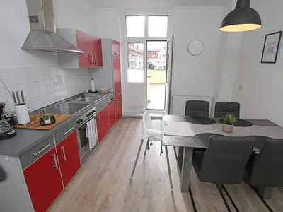 Ferienwohnung für 4 Personen (70 m²) in Halberstadt 4/8