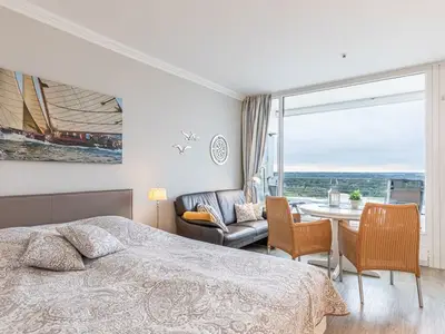 Ferienwohnung für 2 Personen (31 m²) in Travemünde 1/10